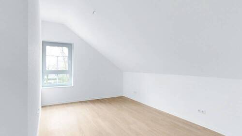 Schlafzimmer - Etagenwohnung mit 55,70 m&sup2; in Rastdorf zum Kaufen