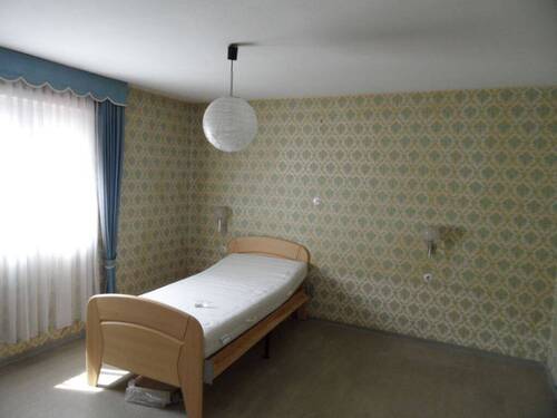 Schlafzimmer DG - 