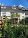 Hausansicht - 5 Zimmer Reihenmittelhaus zum Kaufen in Stuttgart