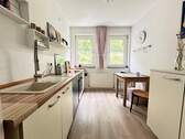 22. Küche 1.OG - Etagenwohnung mit 53,40 m² in Mönchengladbach zur Miete