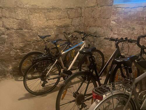 Fahrradraum allgemein - 