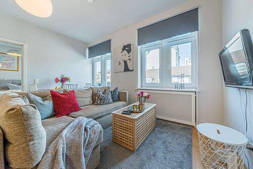 Wohnen - Möblierte Wohnung auf Zeit zu vermieten: