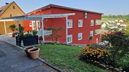 Bild 4 - Mehrfamilienhaus, Wohnhaus mit 270,00 m² in Möckmühl zum Kaufen