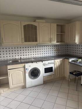 Einliegerwohnung Küche - 