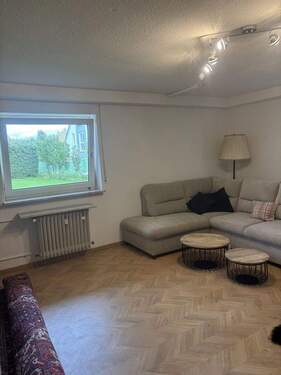 Einliegerwohnung WZ - 