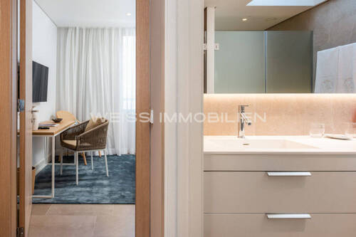 Badezimmer en Suite - 