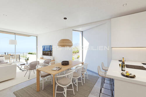 Offene und luftige Räume - 