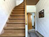 Treppe zum Obergeschoss - 