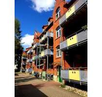 Charmante 2-Zimmer-Wohnung mit Balkon im Herzen von Jena