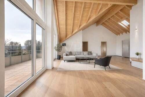 Wohn- /Essbereich DG - mögliche Möblierung - 