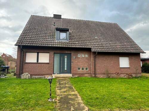 Ansicht - 7 Zimmer Einfamilienhaus zum Kaufen in Coesfeld