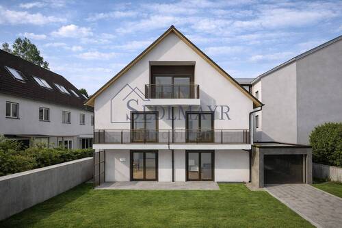 Außenansicht 1 - 1 Zimmer Mehrfamilienhaus, Wohnhaus zum Kaufen in München