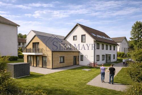 Außenansicht 3 - Mehrfamilienhaus, Wohnhaus mit 442,70 m&sup2; in München zum Kaufen