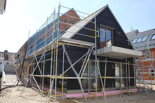 Ansicht Baustelle 1 - 