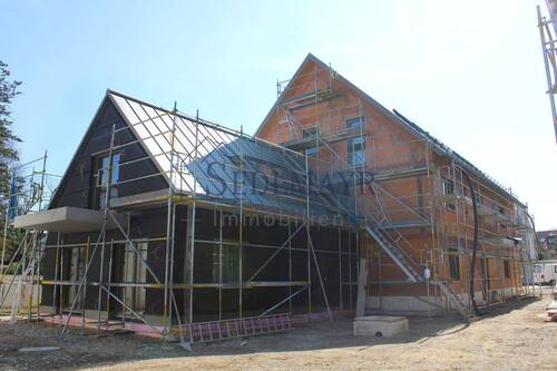 Ansicht Baustelle 2 - 