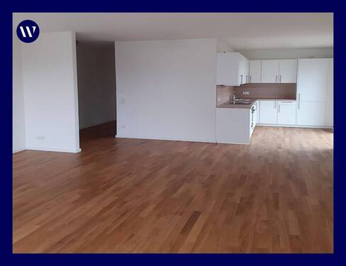 Wohnen /Kochen - °Familien WILLKOMMEN° 5 Zimmer mit Eckbalkon, Einbauküche, 2 Bäder, Aufzug, moderne Ausstattung