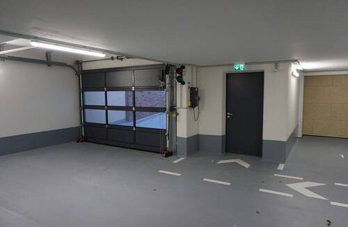 Tiefgarage - 