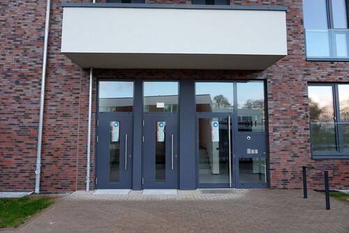Eingang_Weidenbaumsweg 91f - 