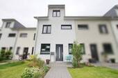 Frontansicht_1 - 4 Zimmer Reihenmittelhaus zum Kaufen in Hasloh