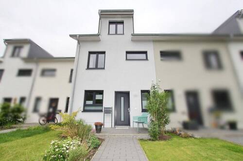 Frontansicht_1 - 4 Zimmer Reihenmittelhaus zum Kaufen in Hasloh