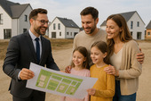 Ihr Grundstück wartet - 4 Zimmer Einfamilienhaus in Augustdorf