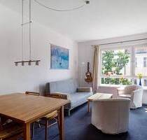 Helle 3-Zimmer-Wohnung mit Balkon - zentral und dennoch ruhig in Moabit gelegen - Berlin
