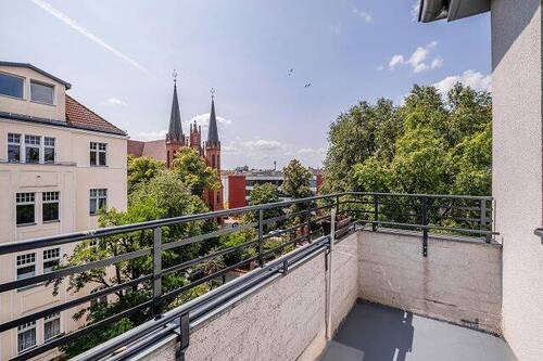 Bild 3 - 3 Zimmer Etagenwohnung in Berlin