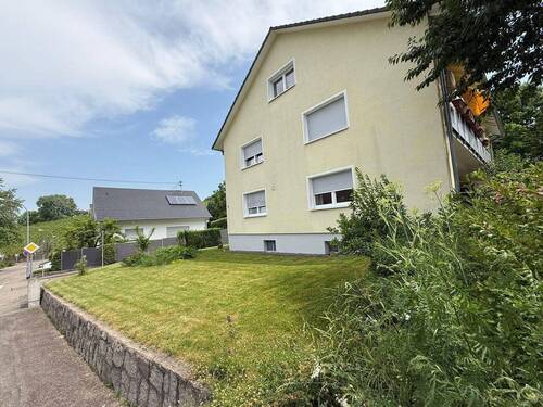 Haus_4 - Etagenwohnung mit 117,00 m² in Offenburg zum Kaufen