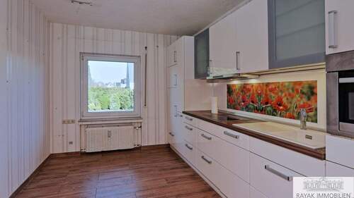 Küche Erdgeschoss - 