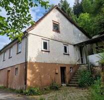 Handwerker aufgepasst - EFH mit Bau-GRD - ruhige Lage - Oberzent / Finkenbach