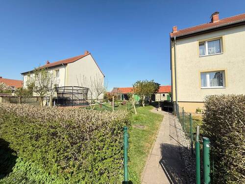 Zwischen den Häusern - 