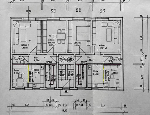 Erdgeschoss Seestr. 11 - 