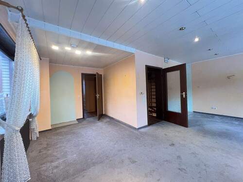 Wohn-/Essbereich EG - 4 Zimmer Doppelhaushälfte zum Kaufen in Mönchengladbach-Wickrath