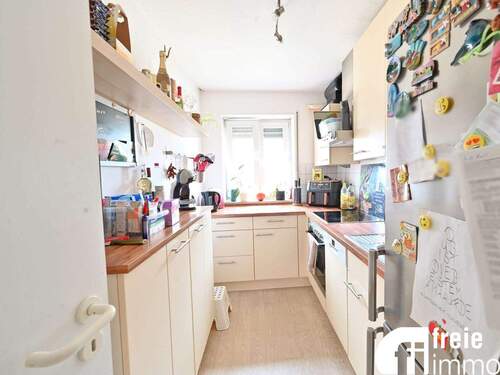 Küche - 3 Zimmer Etagenwohnung in Dresden