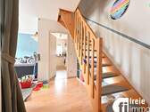 Treppe ins zweite Dachgeschoss - 