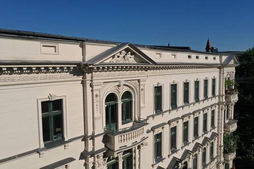 Außenansicht - Etagenwohnung mit 129,40 m&sup2; in Berlin zum Kaufen