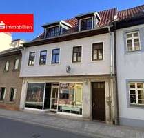 Wohnhaus im Stadtzentrum - 255.000,00&nbsp;EUR Kaufpreis, ca.&nbsp; 161,00&nbsp;m&sup2;&nbsp;Wohnfl&auml;che in Saalfeld (PLZ: 07318)