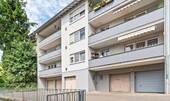 Rückseite Haus - 