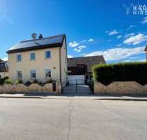 Altbaucharme neu gedacht - Modernisiertes Einfamilienhaus mit Photovoltaik & Wärmepumpe - Eislingen/Fils