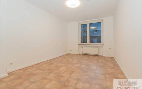 Schlafbereich - Helle 2-Zimmer-Wohnung mit Balkon - in Düsseldorf-Friedrichstadt