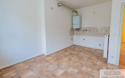 Küche - Etagenwohnung mit 48,00 m² in Düsseldorf Friedrichstadt zur Miete