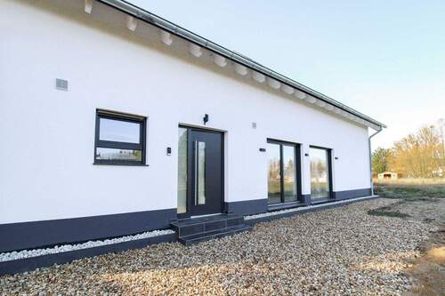 Eingang Einliegerwohnung - 