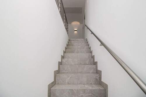 Treppe ins OG - 