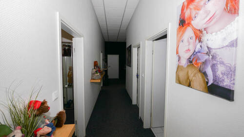 Verwaltungsbereich - 