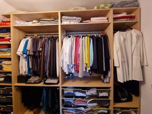 Ankleide (sep. Raum) - 