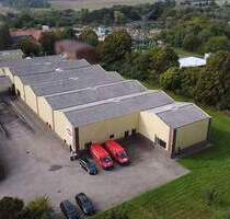 Energieeffiziente Lager und Produktionshalle mit Bürotrakt - Bad Schwartau