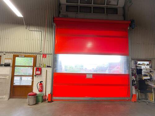 Schnelllauf Folientor - 