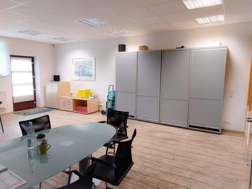 hinteres Büro - 