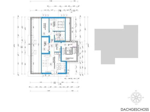 Dachgeschoss ETW Nr. 7 - 