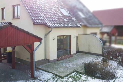 Ansicht Terrasse - 